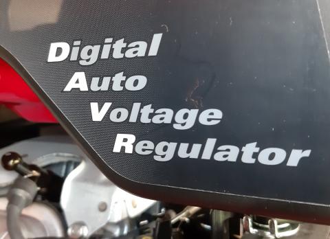 Digitální regulace napětí D-AVR