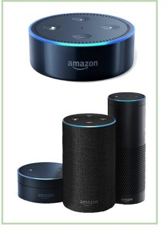 Alexa - hlasový asistent