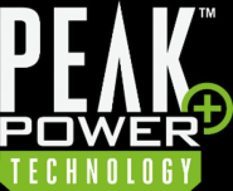 PEAK POWER - technologie inteligentního napájení