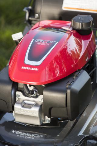 Mimořádně silný motor Honda