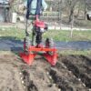 Vari - Nosič hrobkovacích radlic NM1-001 + dvě hrobkovací