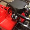 Honda - Rámová profesionální elektrocentrála TP 15 H s podvozkem
