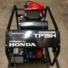 Honda - Rámová profesionální elektrocentrála TP 15 H s podvozkem
