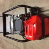Honda - Rámová profesionální elektrocentrála TP 15 H s podvozkem