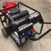 Honda - Rámová profesionální elektrocentrála TP 15 H s podvozkem