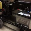 Honda - Rámová profesionální elektrocentrála TP 15 H s podvozkem