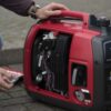 Honda - Lehká kufříková elektrocentrála EU 22iT