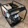 Honda - Rámová profesionální elektrocentrála SP 3 H
