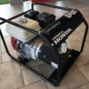 Honda - Rámová profesionální elektrocentrála SP 3 H