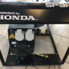 Honda - Rámová profesionální elektrocentrála SP 3 H