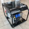 Honda - Rámová profesionální elektrocentrála SP 3 HL