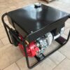 Honda - Rámová profesionální elektrocentrála SP 3 HL