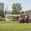 Honda - Zahradní traktor HF 2417 HM