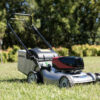 Honda - AKU sekačka s pojezdem HRG 466 XB