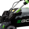 EGO - AKU sekačka s pojezdem LM1702E-SP - sada