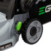 EGO - AKU sekačka s pojezdem LM1702E-SP - sada