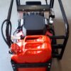 Honda - Rámová profesionální elektrocentrála TP 15 HP AVR s podvozkem