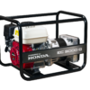 Honda - Rámová profesionální elektrocentrála EC 3000G
