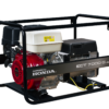 Honda - Rámová profesionální elektrocentrála ECT 7000G AVR