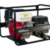 Honda - Rámová profesionální elektrocentrála EC 6000G