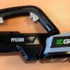 EGO - Teleskopické nůžky na živé ploty PTX5100 - nástavec