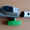 EGO - Teleskopická prořezávací řetězová pila PSX2500 - nástavec