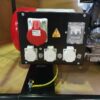 Honda - Rámová profesionální elektrocentrála ECT 7000GP AVR