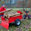 Vari - Vyklápěcí návěs ANV-400