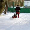 Vari - Sněžný pluh SP-800