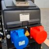 Honda - Rámová profesionální elektrocentrála TP 18 H AVR s podvozkem