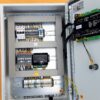 Honda - Rámová profesionální elektrocentrála TP 15 H AVR AMF (s automatikou startu)