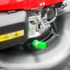 Honda - Motorová sekačka s pojezdem HRN 536 VK