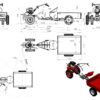 Vari - IV GLOBAL + ANV-400 (motor XP-200)