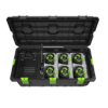 EGO - Nabíjecí multibox CHU6000 - sada