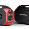 Honda - Lehká kufříková elektrocentrála EU 32i