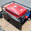 Honda - Rámová profesionální elektrocentrála ECMT 7000G|