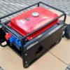 Honda - Rámová profesionální elektrocentrála ECMT 7000G|