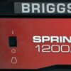 Vari - Elektrocentrála B&S SPRINT 1200 A