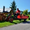 Vari - Vyklápěcí návěs ANV-380