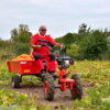 Vari - Vyklápěcí návěs ANV-380