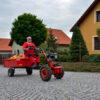 Vari - Vyklápěcí návěs ANV-380