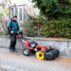 Vari - Zametací kartáč RKV-1000