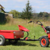 Vari - IV GLOBAL + ANV-400 (motor HONDA GCV200)