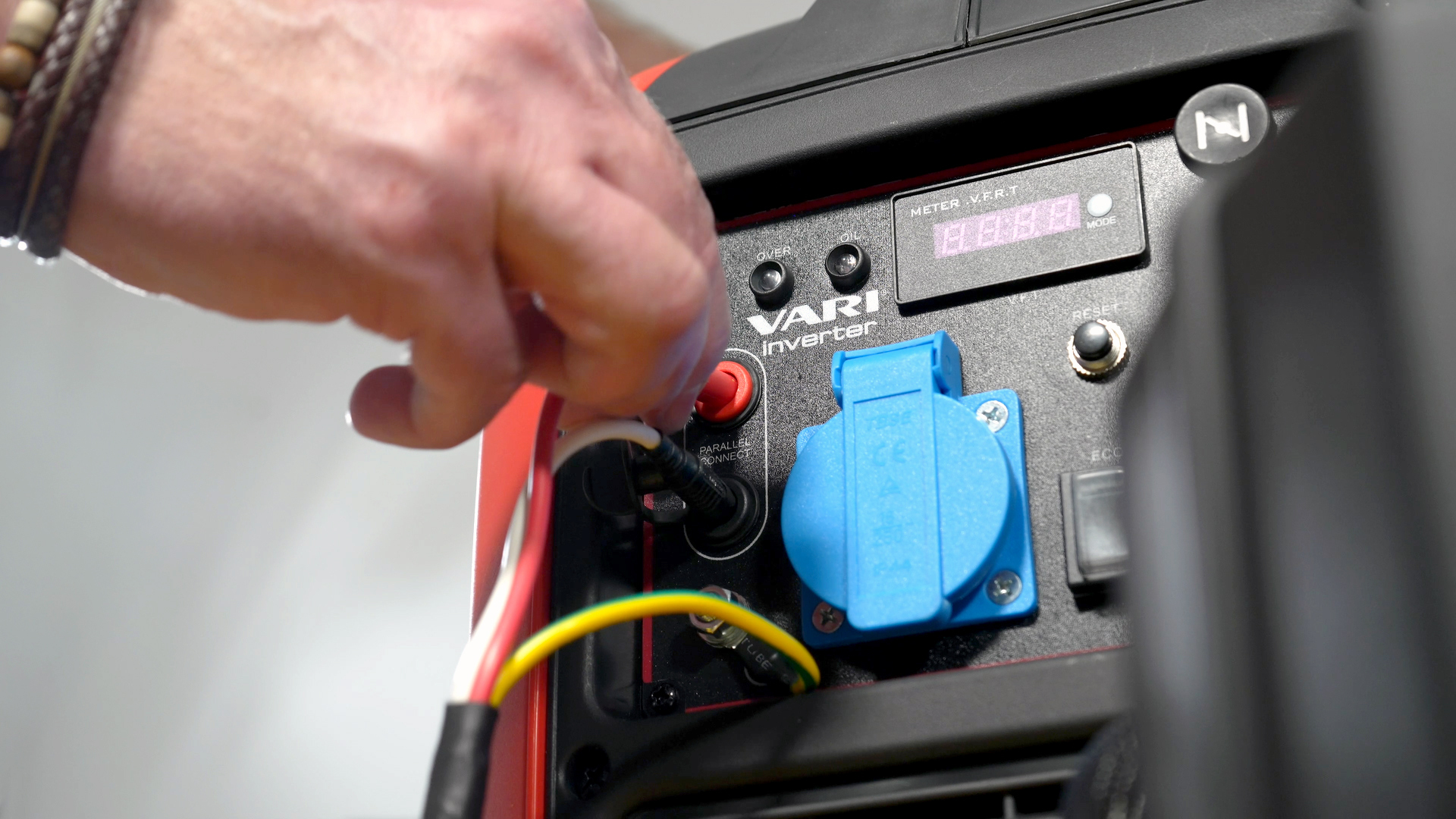 Vari - Propojovací kit k elektrocentrálám ECV 2000W