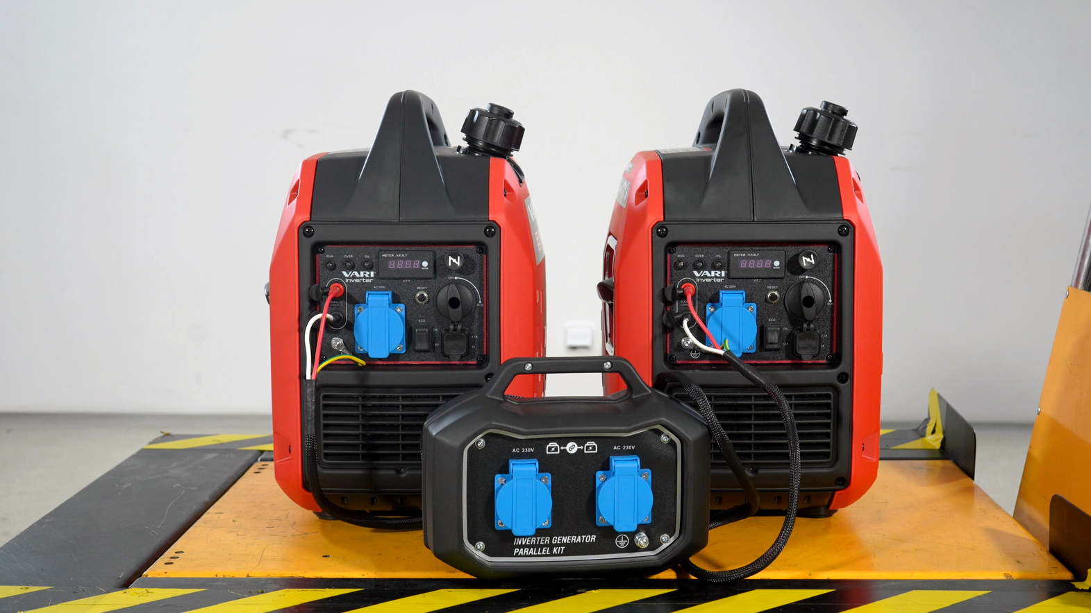 Vari - Propojovací kit k elektrocentrálám ECV 2000W