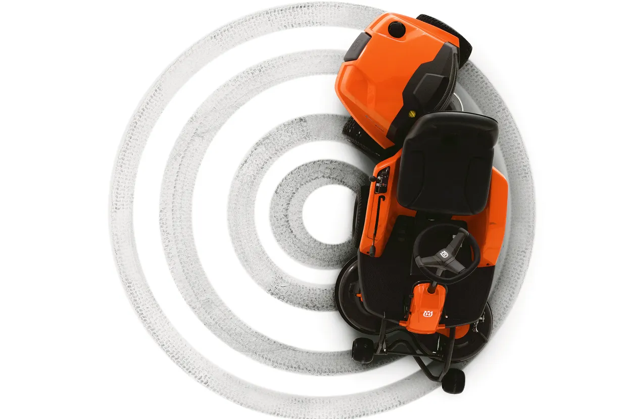 Husqvarna - Rider R 112C5