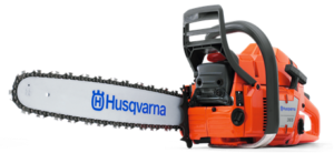 Husqvarna - Benzínová řetězová pila 365 X-Torq