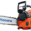 Husqvarna – Benzínová řetězová pila 555