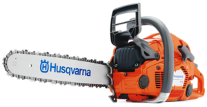 Husqvarna - Benzínová řetězová pila 555