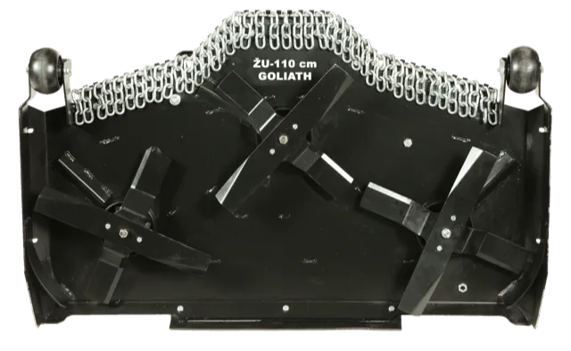 SECO - Žací ústrojí MULČ PROFI 110 cm